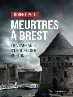 cover image of Meurtres à Brest